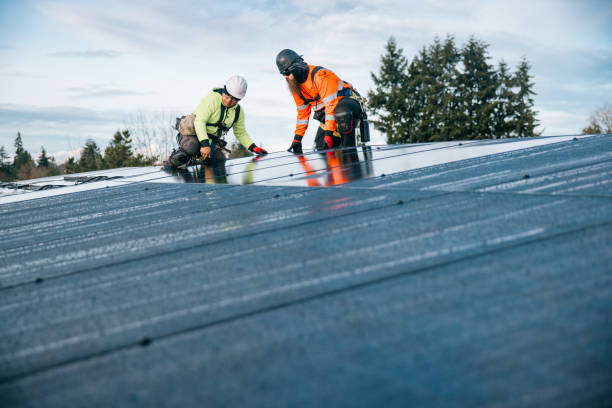 Trusted Metal Roofing service in Bruneau, ID - Ben Roofing and Steel LLC